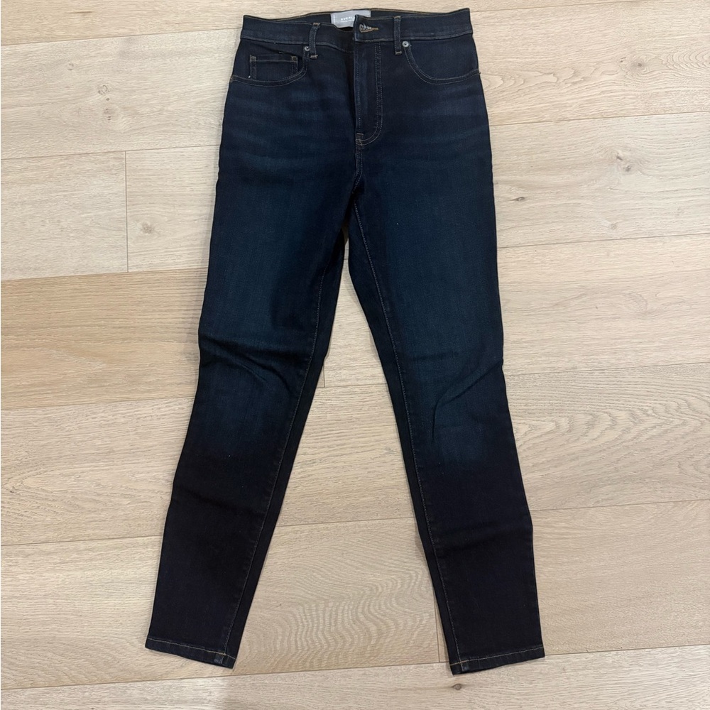 Everlane Women's Midnight Skinny Jeans